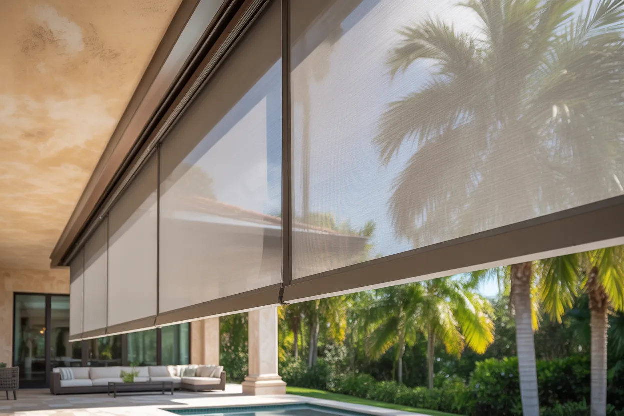 Shade Automation & Smart Home Integration in Mount Dora, FL
